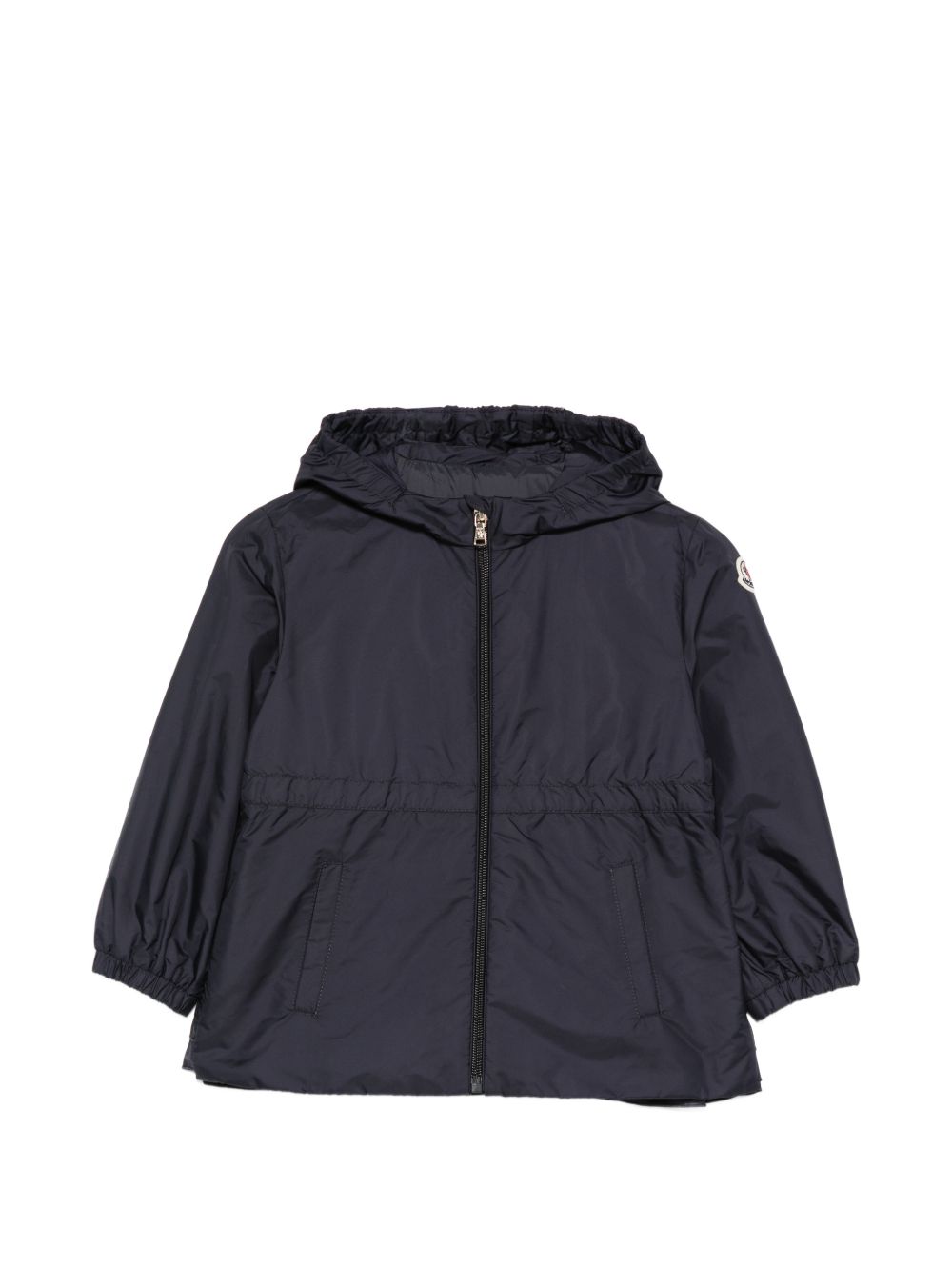 Moncler Jackets Navy Blue