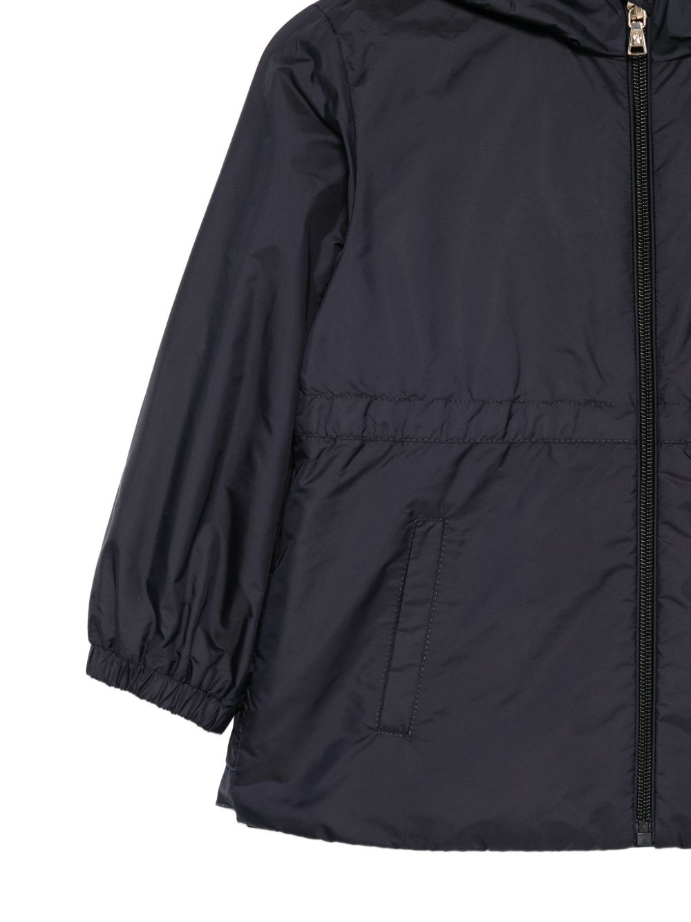 Moncler Jackets Navy Blue