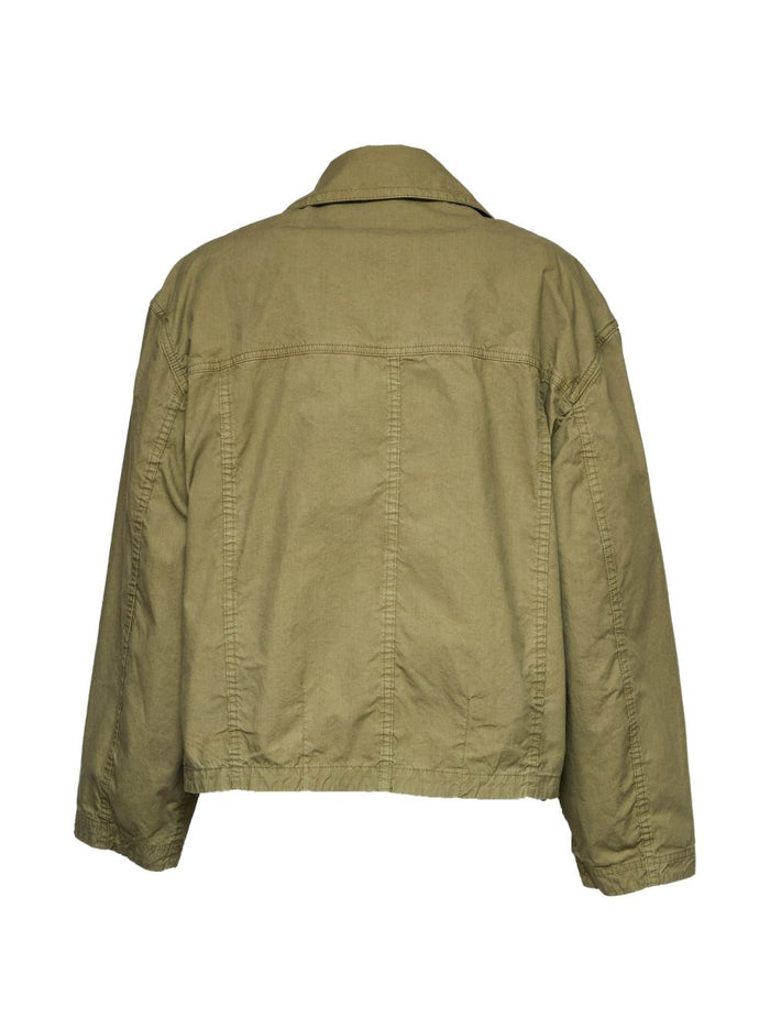 Fay Jackets Olive Green