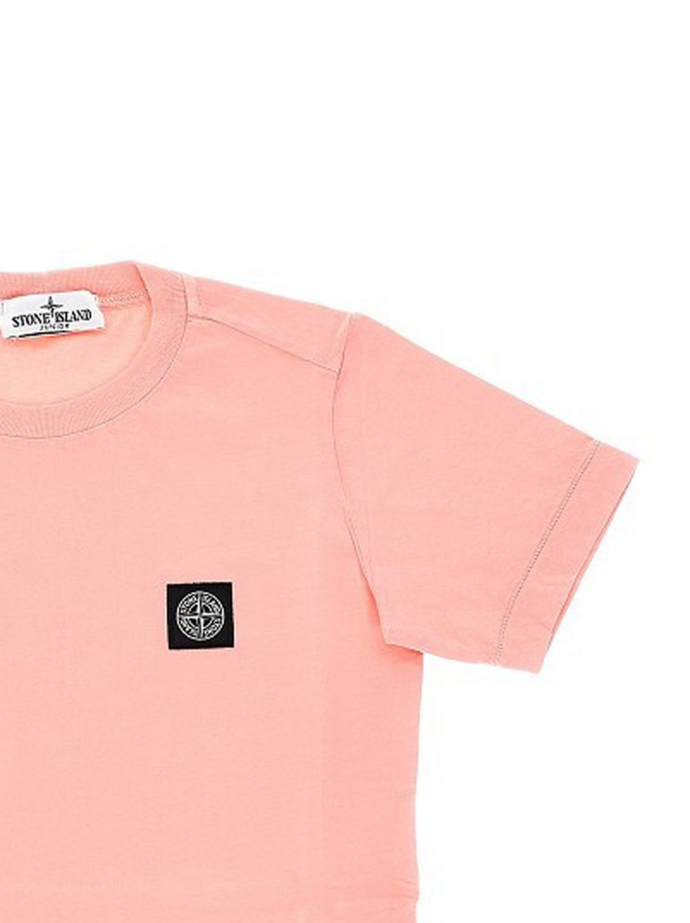 Stone Island T-shirts and Polos Pink