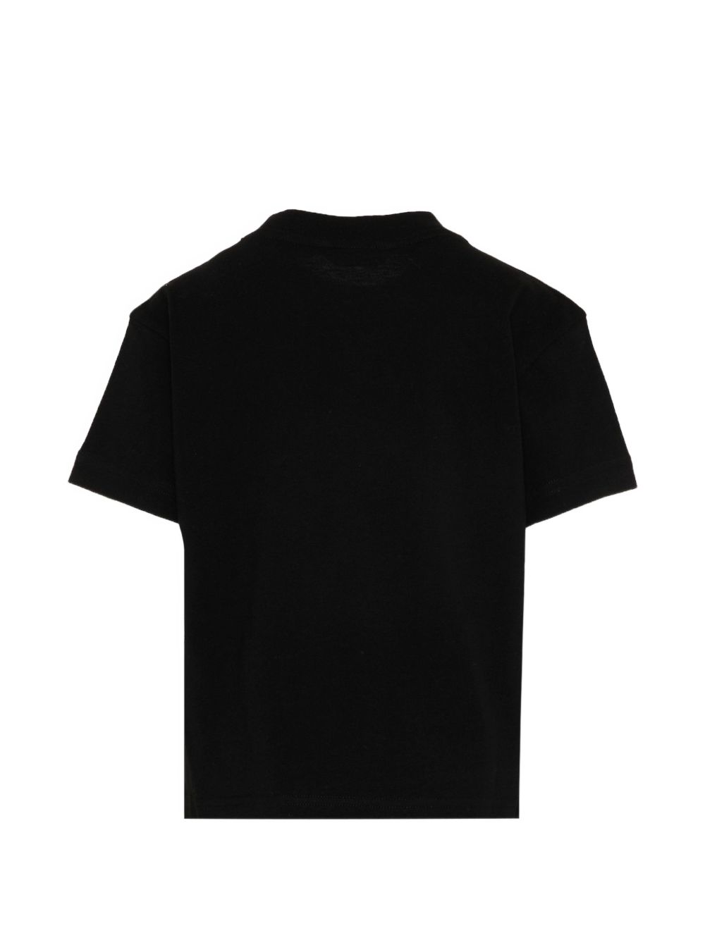 Palm Angels T-shirts and Polos Black