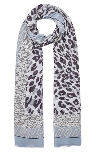 Liu Jo Scarfs Dusty Blu
