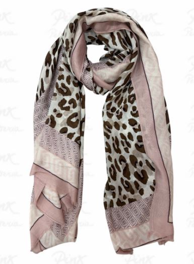 Liu Jo Scarfs Pink