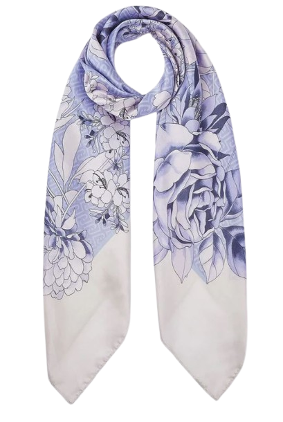 Liu Jo Scarfs Blue