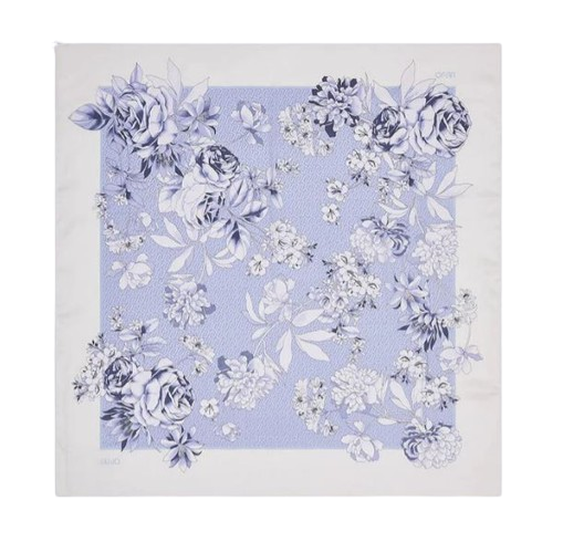 Liu Jo Scarfs Blue