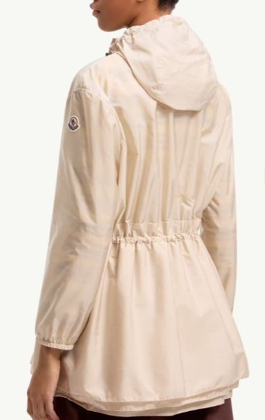 Moncler Jackets Ivory