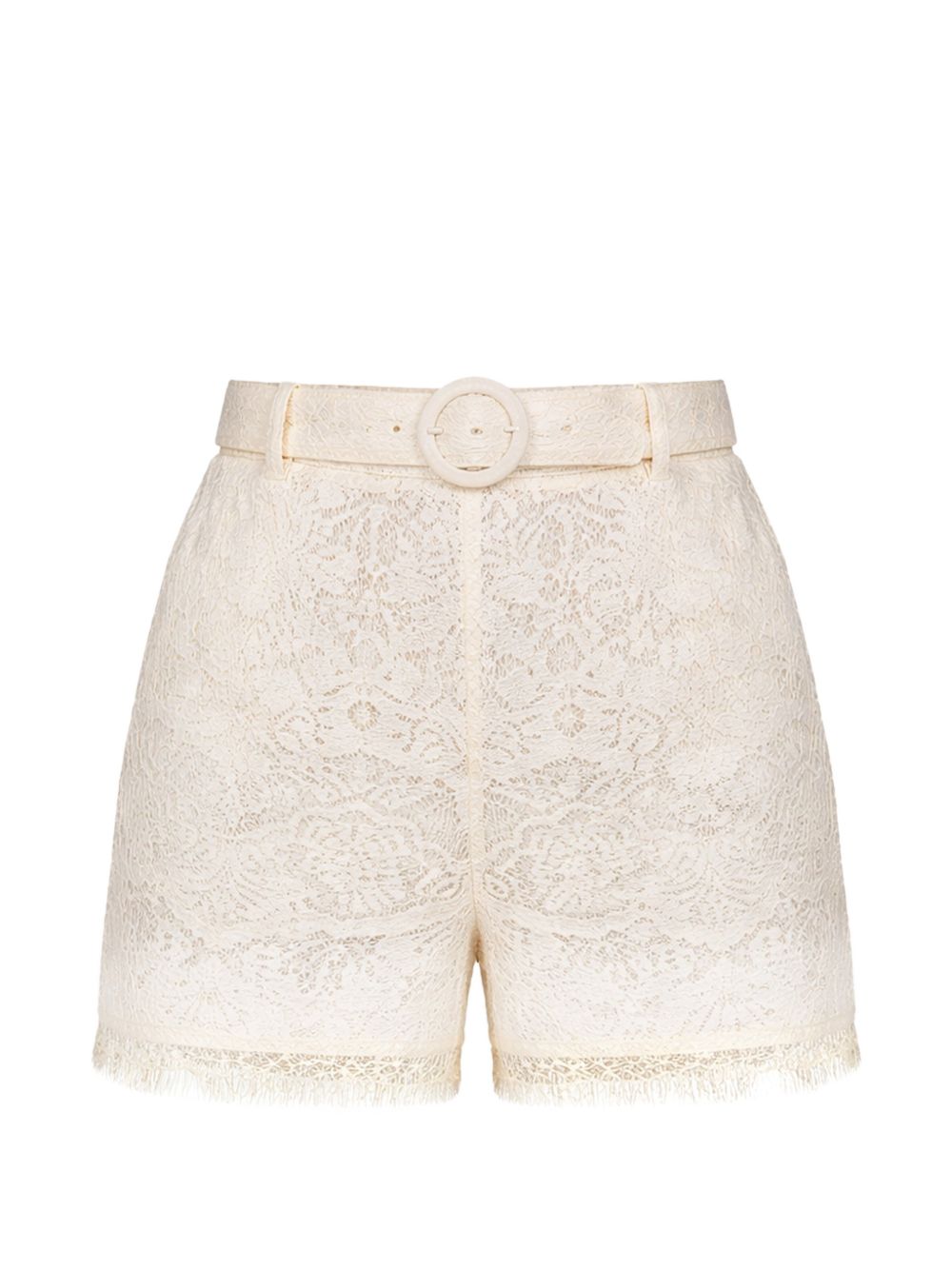 Twin-set Shorts Madreperla
