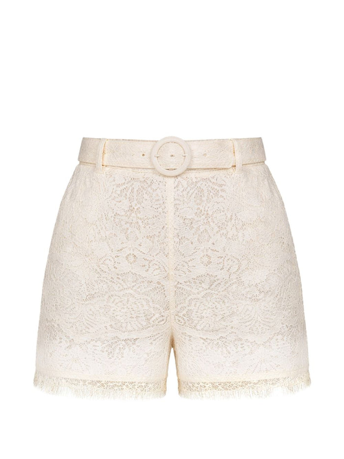 Twin-set Shorts Madreperla