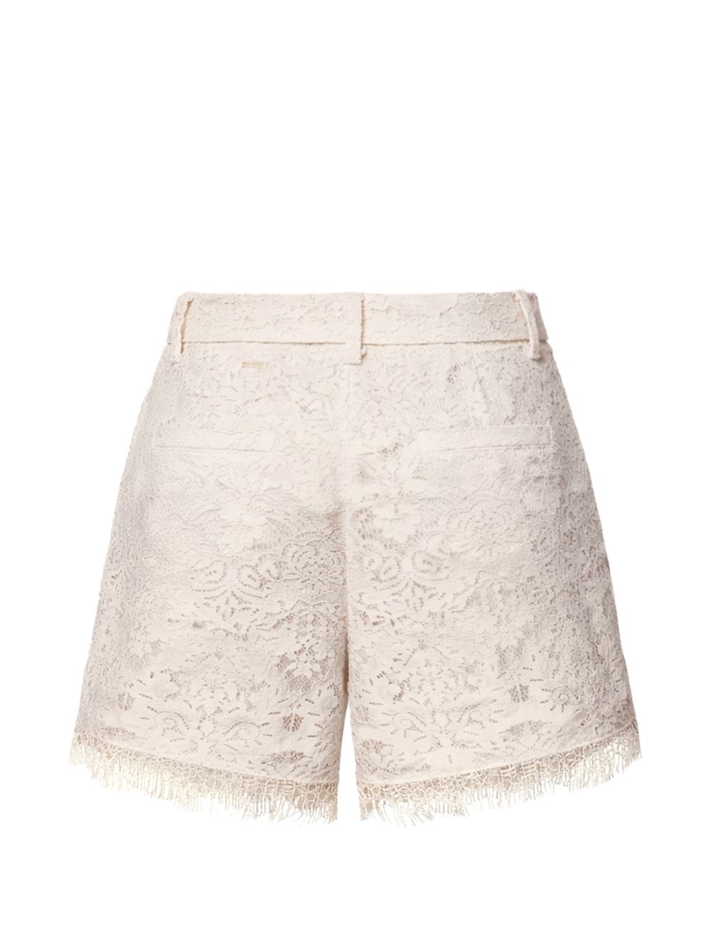 Twin-set Shorts Madreperla