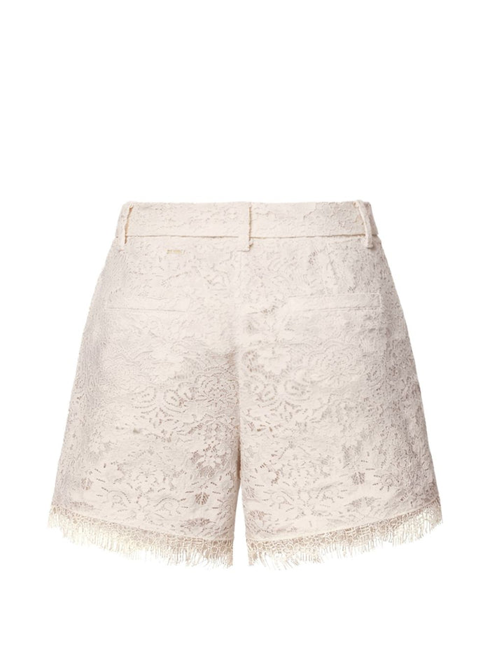 Twin-set Shorts Madreperla