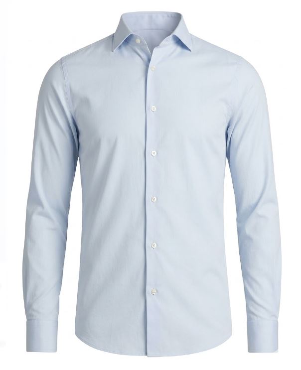 ARCHIVIUM Shirts Blue