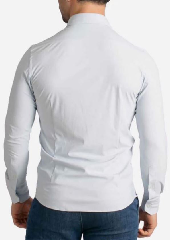ARCHIVIUM Shirts Blue