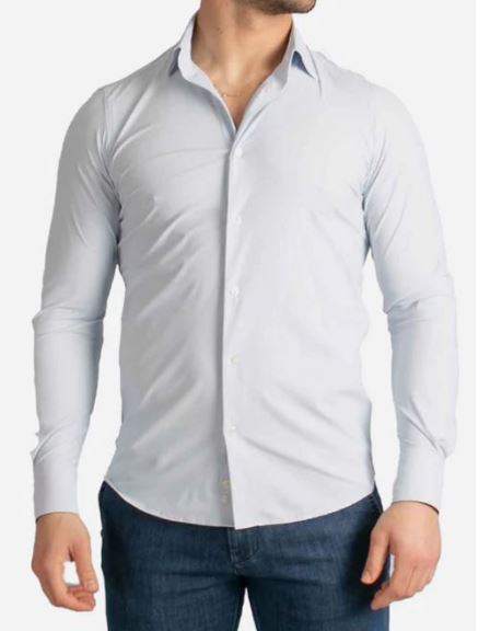ARCHIVIUM Shirts Blue