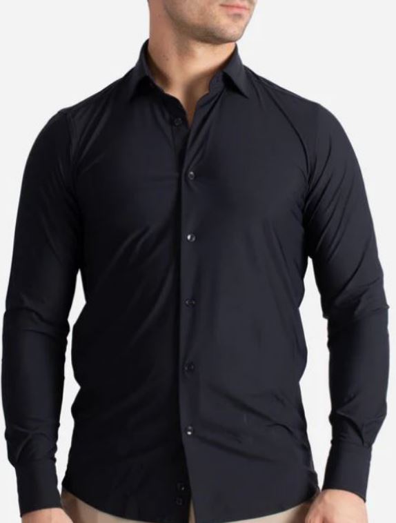 ARCHIVIUM Shirts Black