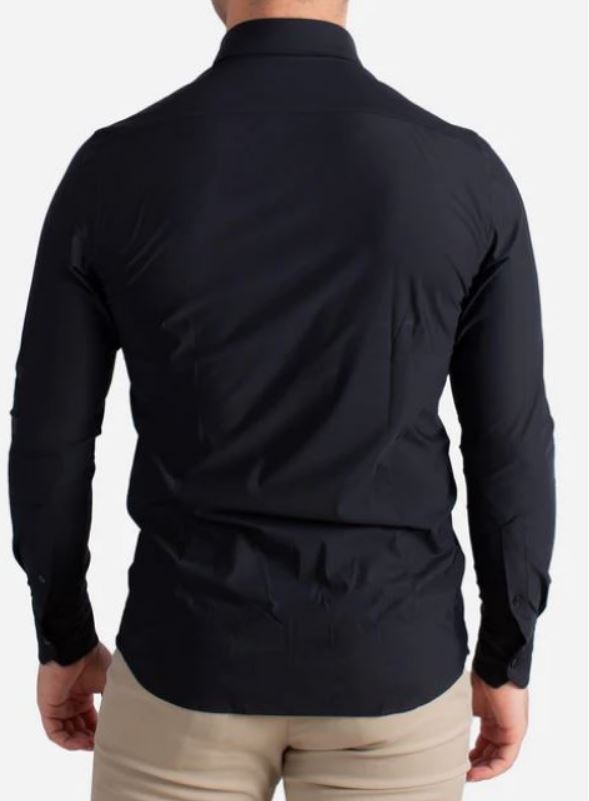 ARCHIVIUM Shirts Black