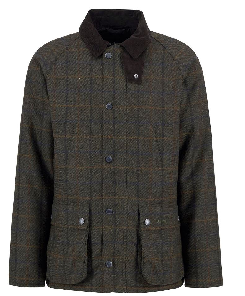 Barbour Jackets Green
