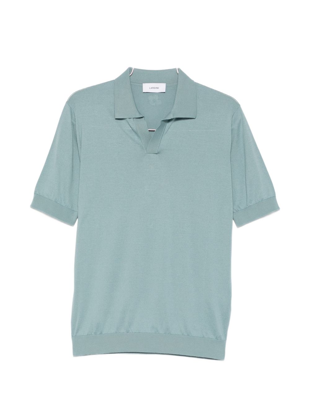 Lardini T-shirts and Polos Sage Green