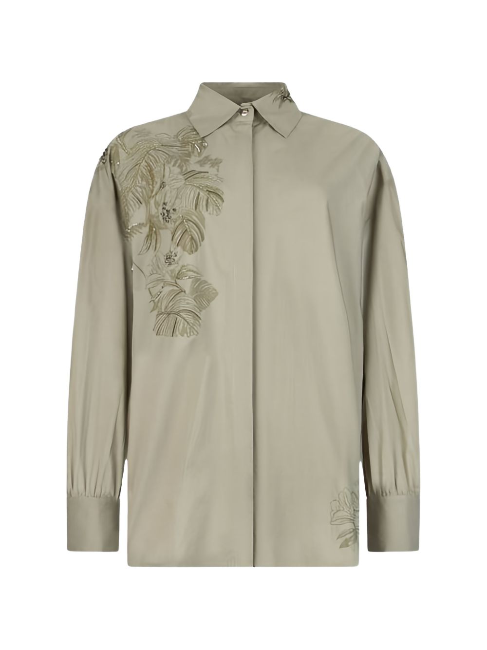 LIU JO BLACK Shirts Green Peppermint