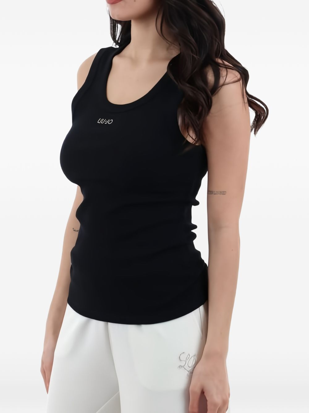 Liu Jo Top Black