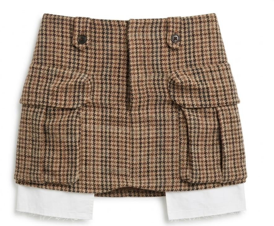 Eleh Skirts Brown