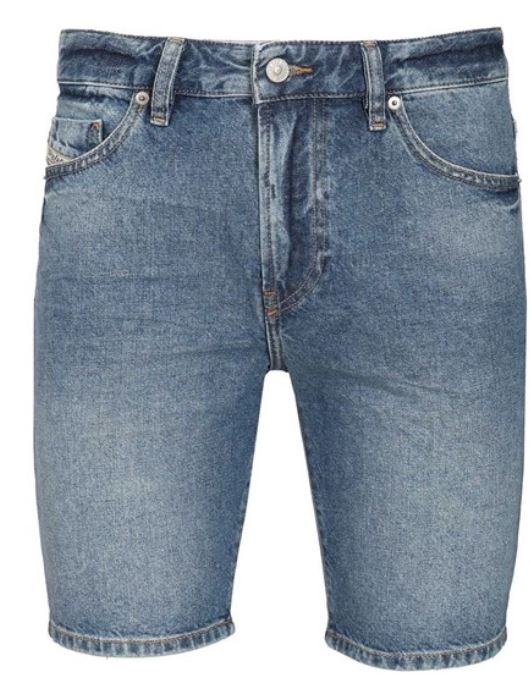 Diesel Shorts Cotton