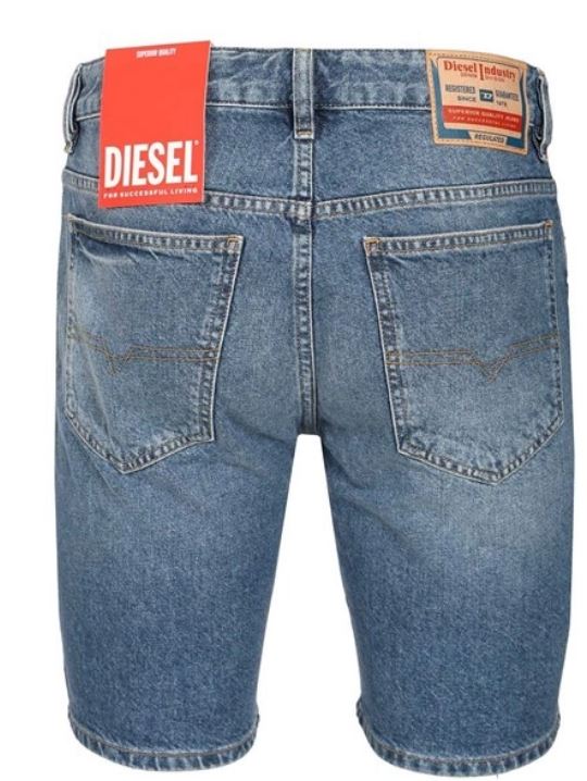 Diesel Shorts Cotton