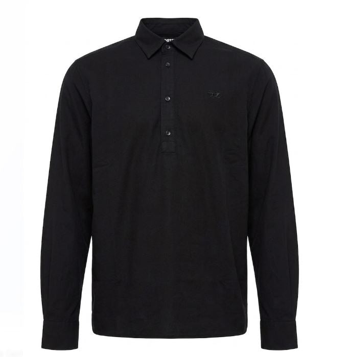 Diesel Sweaters Black Md Vi Li
