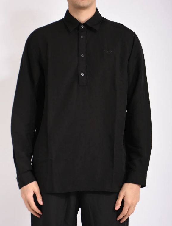 Diesel Sweaters Black Md Vi Li