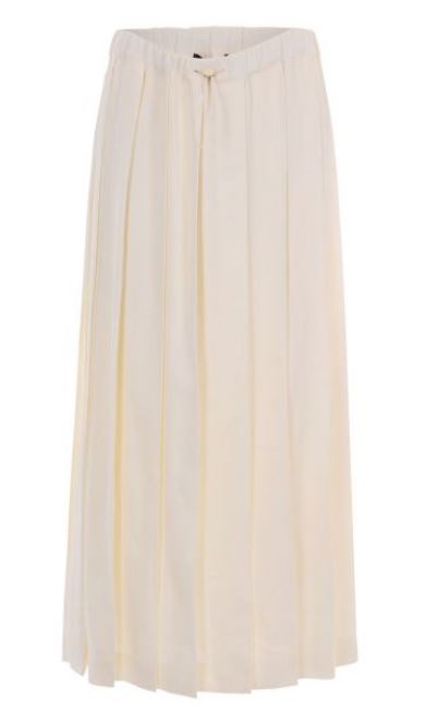 Fabiana Filippi Skirts Burro Viscosa Lino