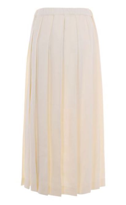 Fabiana Filippi Skirts Burro Viscosa Lino