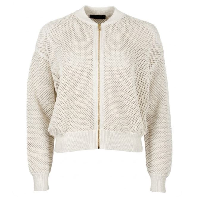 Fabiana Filippi Sweaters Burro Co Vis Pl