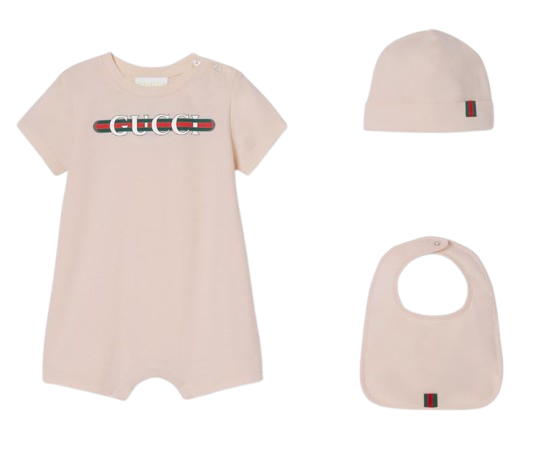 GUCCI KIDS Clothing Rose Water