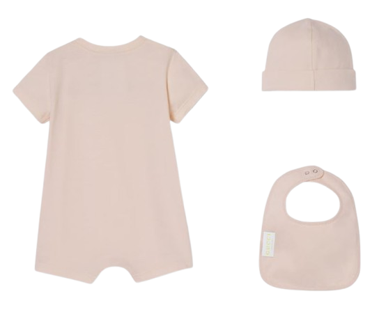 GUCCI KIDS Clothing Rose Water