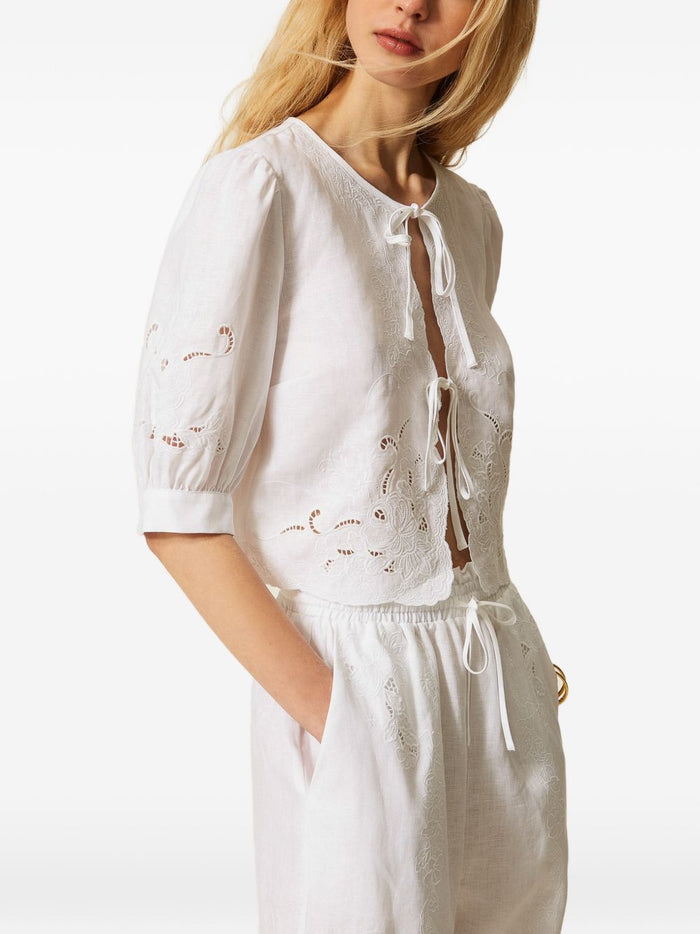 Twin-set Jackets White
