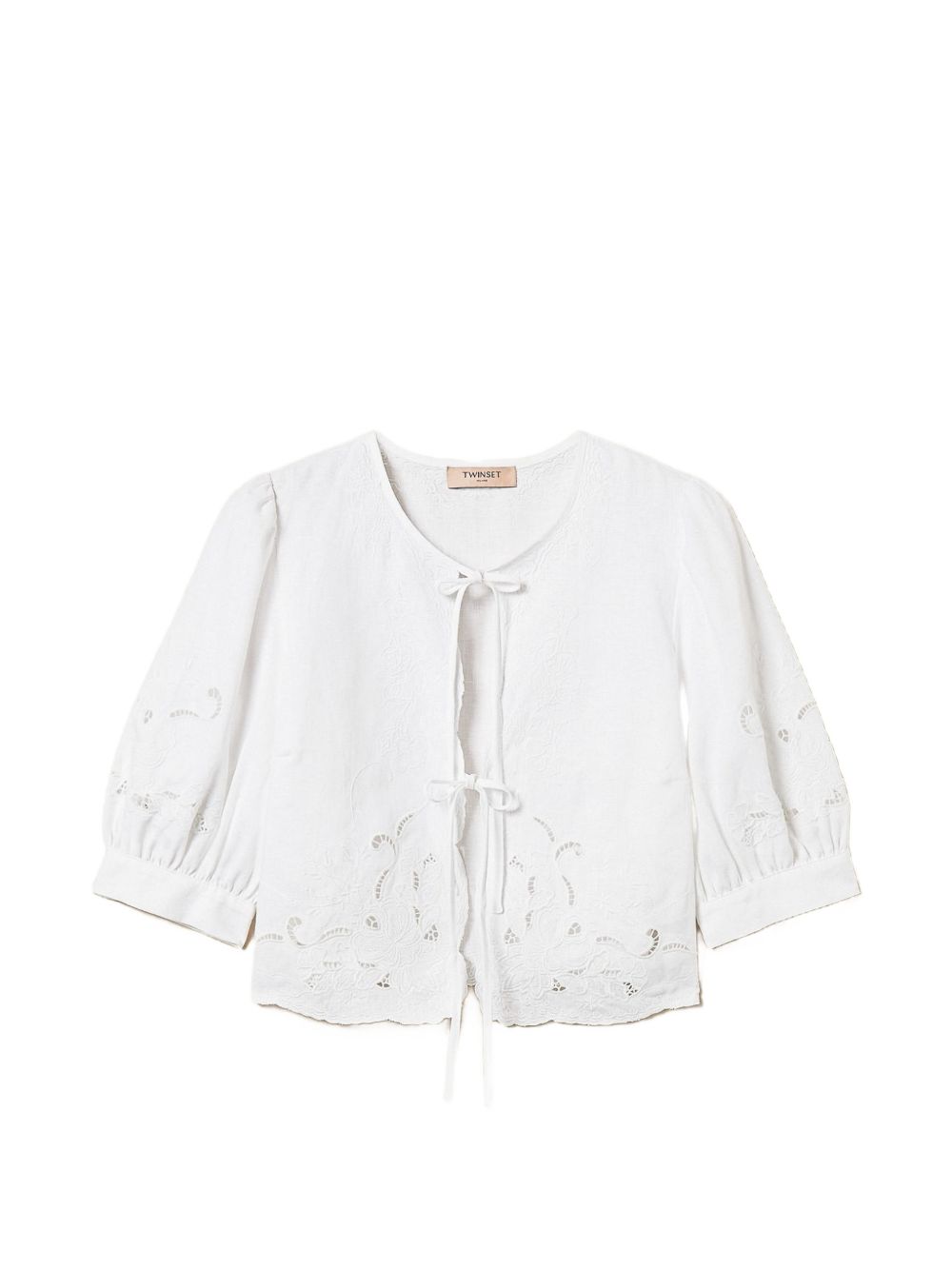 Twin-set Jackets White