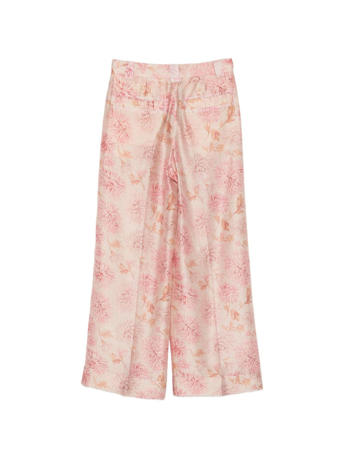 Seventy Trousers Pink
