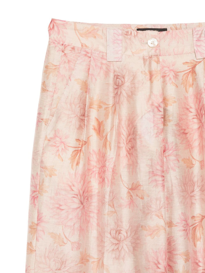 Seventy Trousers Pink