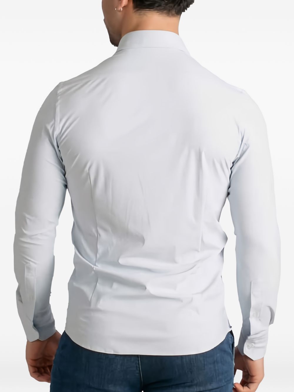 ARCHIVIUM Shirts Blue