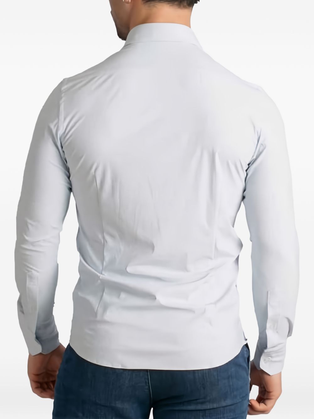 ARCHIVIUM Shirts Blue