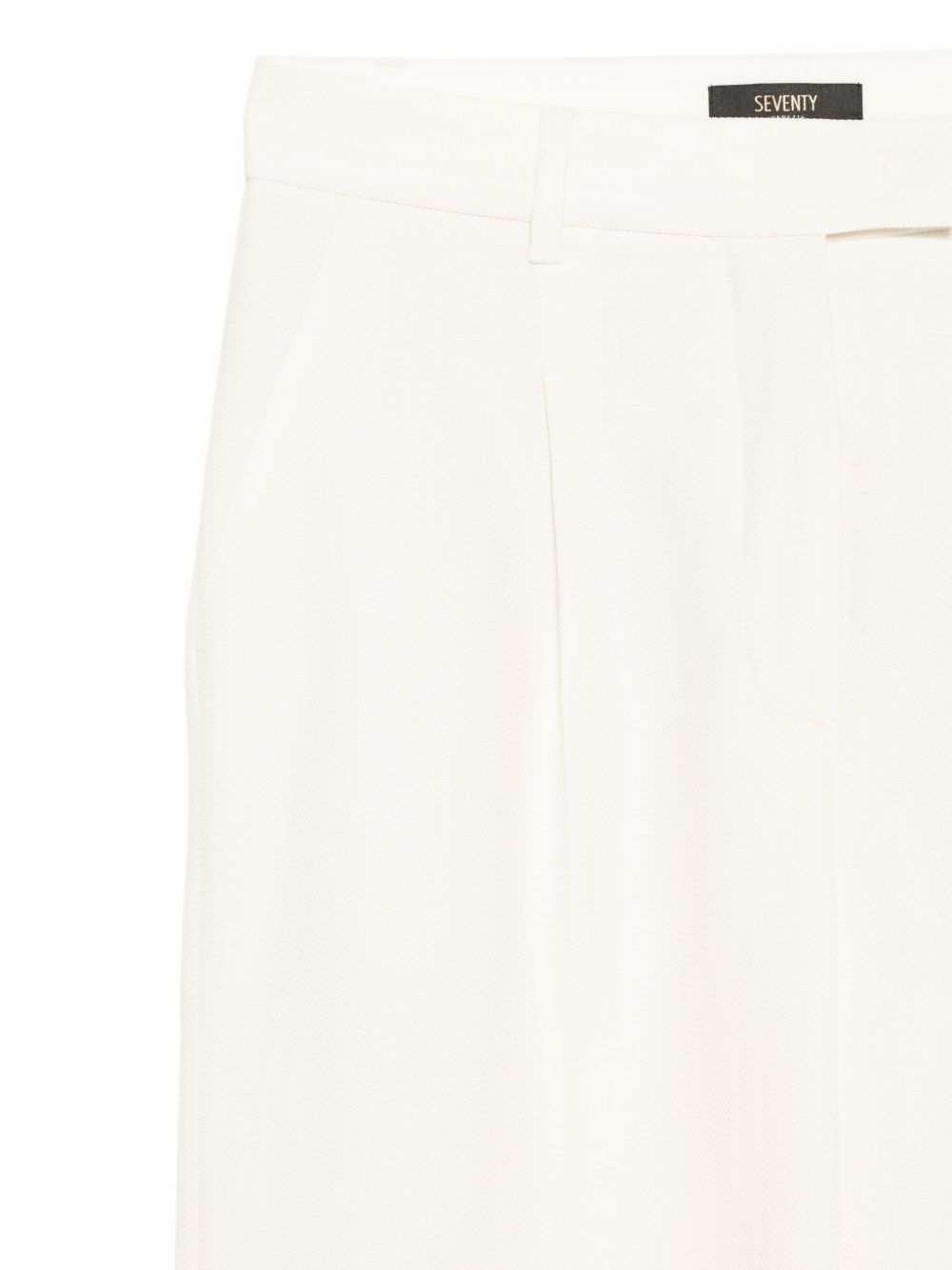 Seventy Trousers Cream