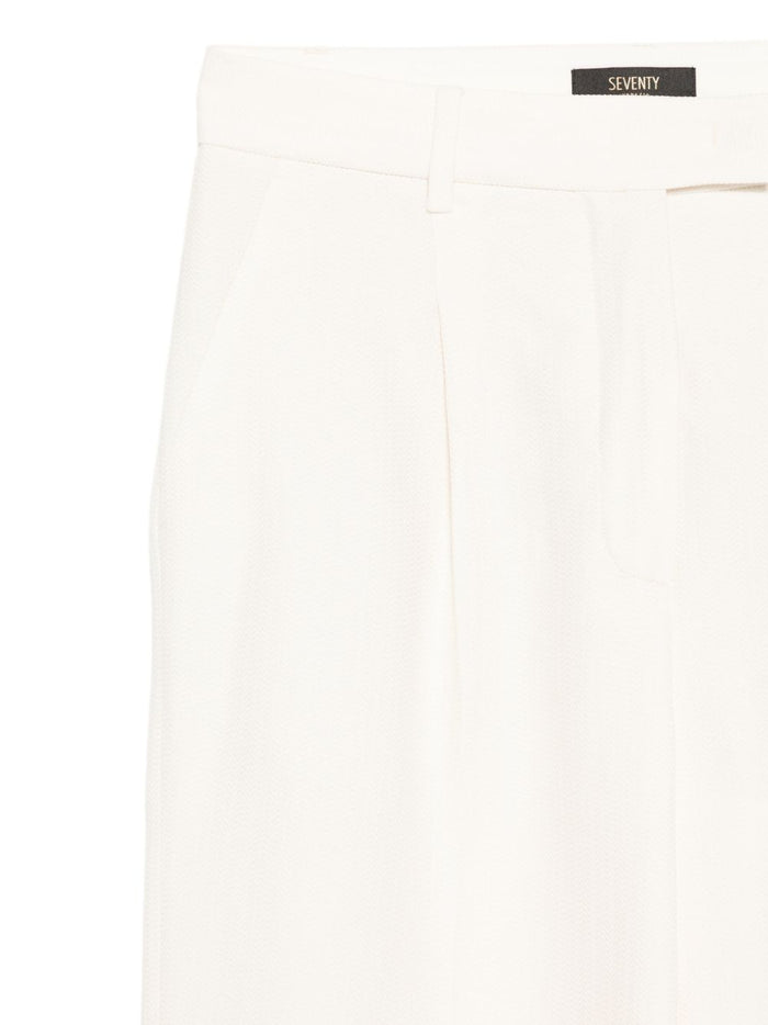 Seventy Trousers Cream