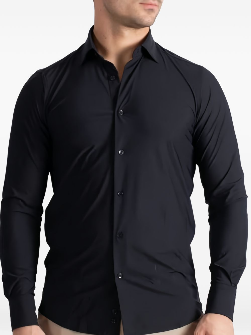 ARCHIVIUM Shirts Black