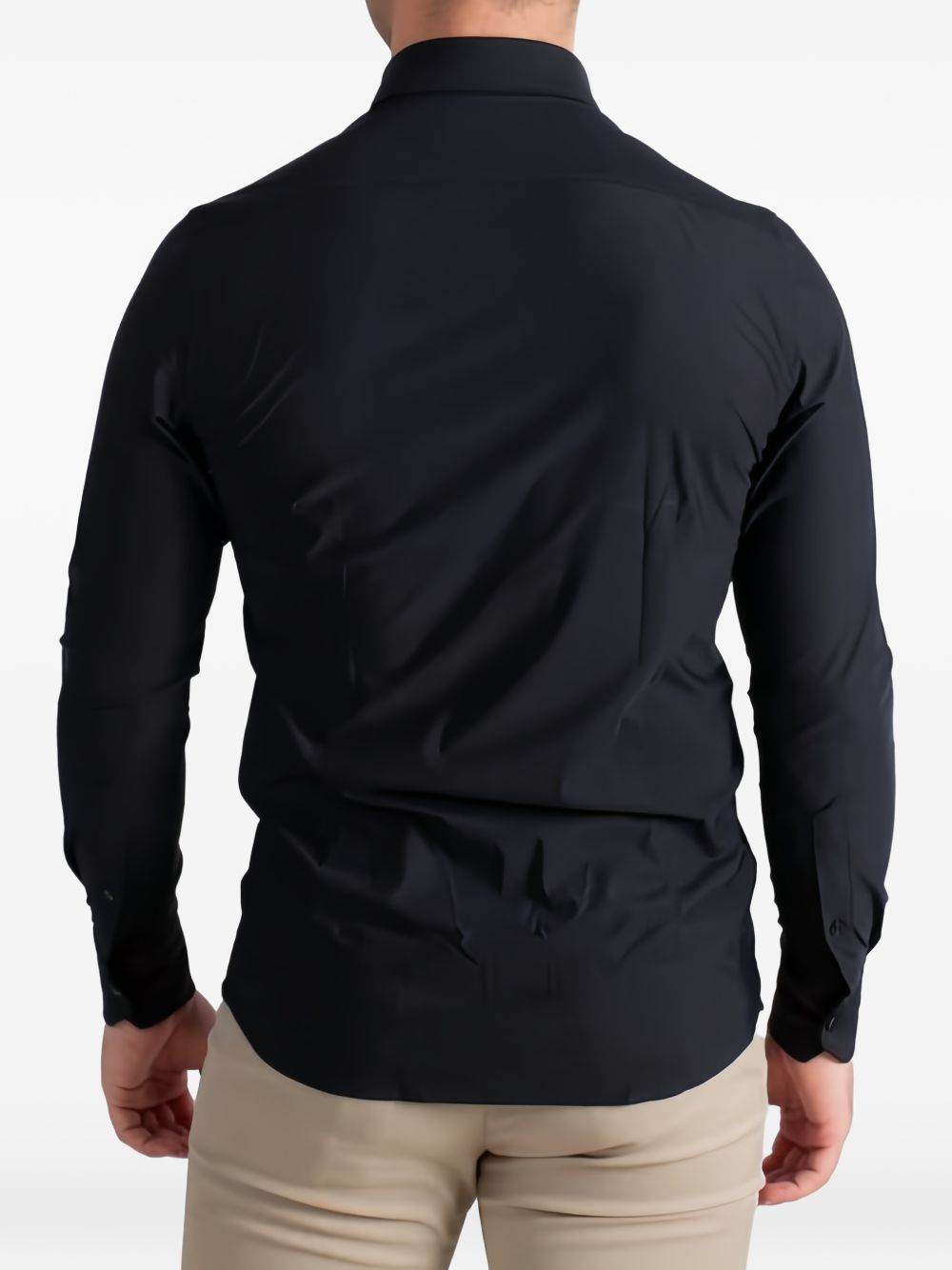 ARCHIVIUM Shirts Black
