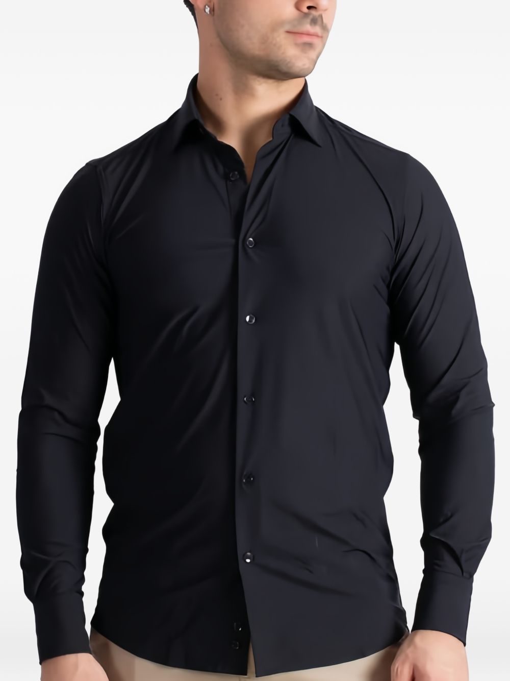 ARCHIVIUM Shirts Black