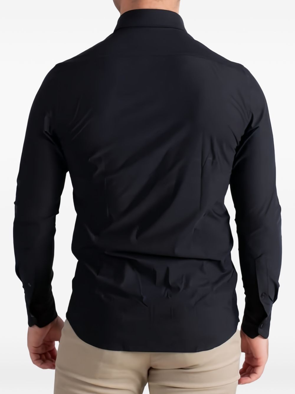 ARCHIVIUM Shirts Black