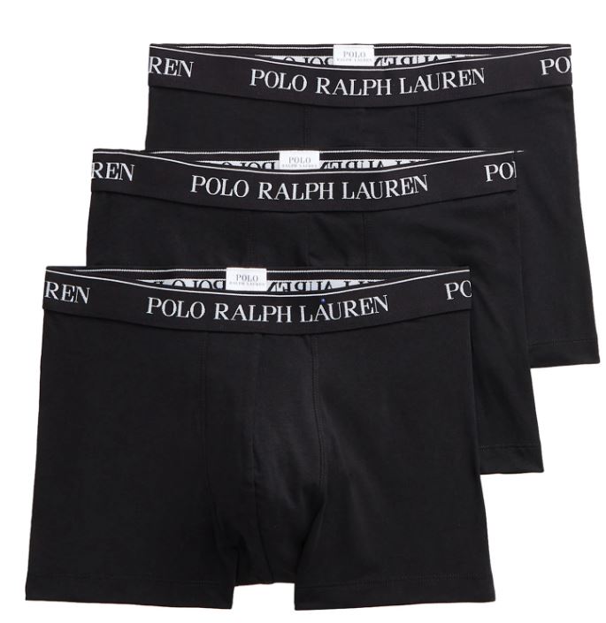 Ralph Lauren Underwear Black