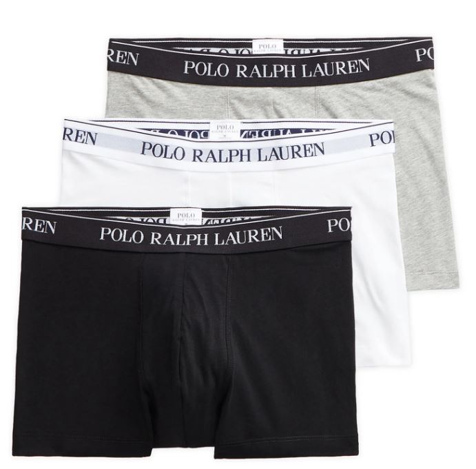 Ralph Lauren Underwear Black/handover Htr