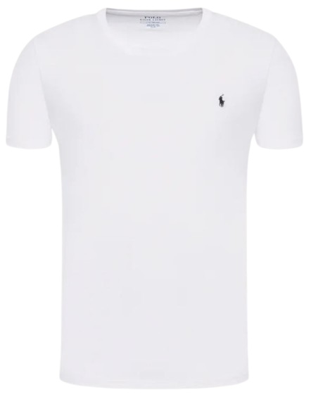 Ralph Lauren T-shirts and Polos White
