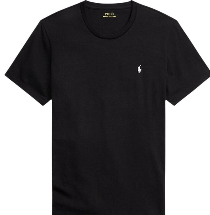 Ralph Lauren T-Shirts And Polos Black
