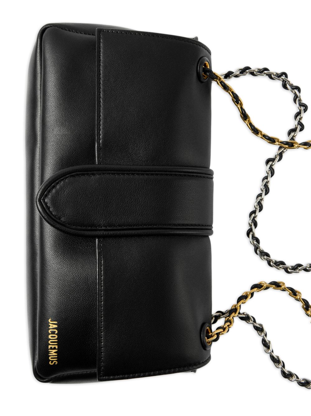 JACQUEMUS Bags Black